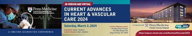 Current Advances in Heart & Vascular Care 2024